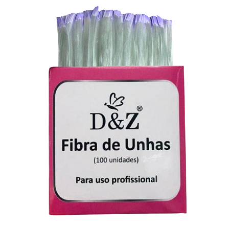 Fibra de Vidro D&Z em Tufos 100 unidades