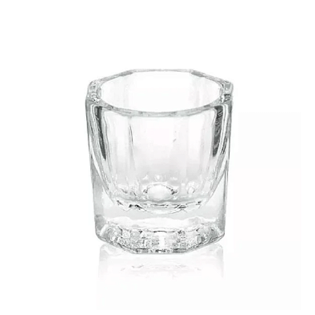 Copo de vidro Dappen