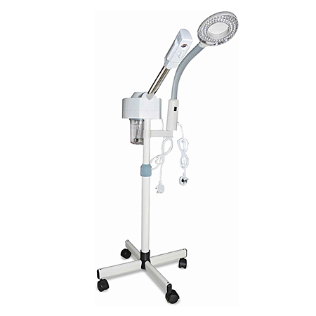 Luminaria Lupa Com Vaporizador De Ozonio Integrado Tripe