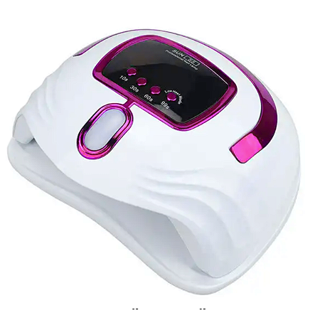 Cabine Sun S5 Sioux 57 LEDs Rosa