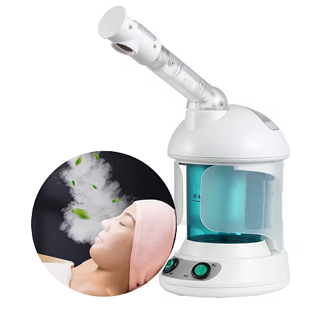 Aparelho Vaporizador de Ozônio Facial e Capilar Ozonioterapia