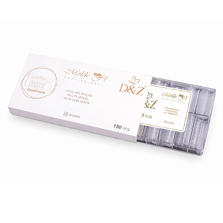 MOLDE F1 D&Z 0MM - QUADRADA 4212