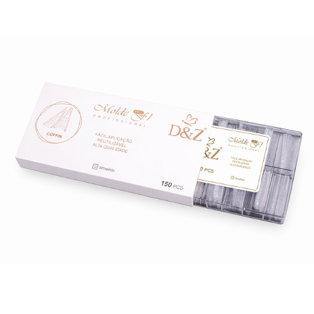 MOLDE F1 D&Z 0MM - COFFIN 4213