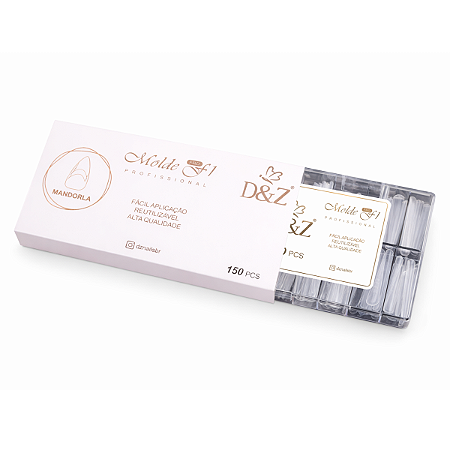 MOLDE F1 D&Z 0MM - MANDORLA 4211