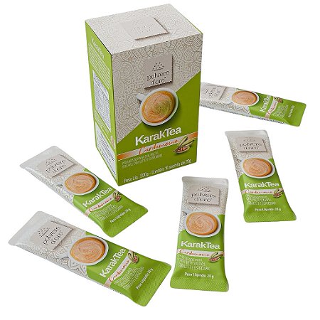 Karak tea cardamomo - Display 10unx20g