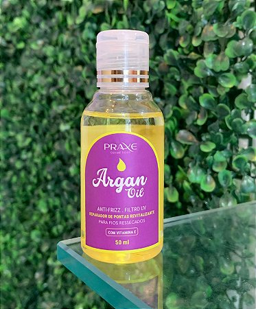 Argan Oil - Reparador 50ml