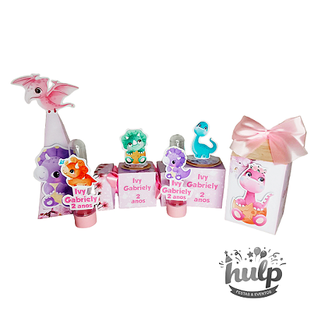 kit Festa 42 Peças Médio