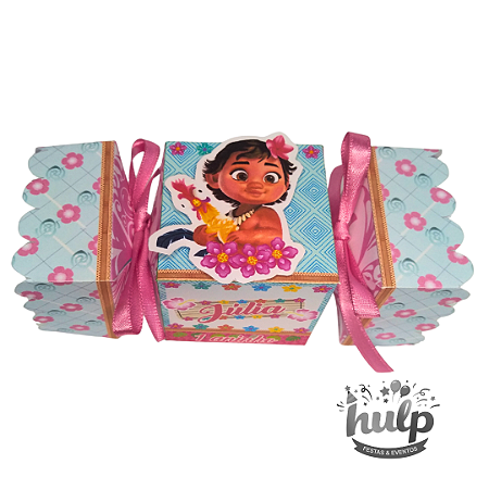 Caixa Bala Personalizada