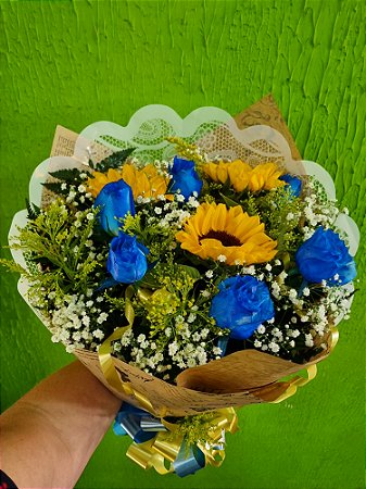 Buquê Tradicional Amore