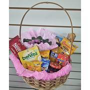 Cesta de Café da Manhã 12