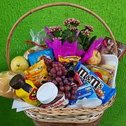 Cesta de Café da Manhã 15