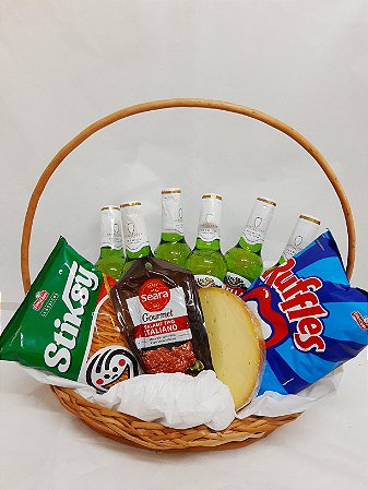 Cesta Beer - Stella Artois