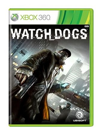 Jogo Watch Dogs - Xbox 360 - Loja de Games