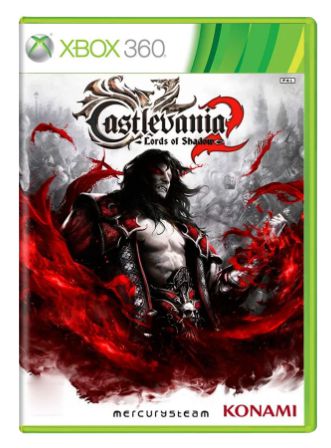 Jogo Castlevania: Lords of Shadow 2 - Xbox 360 - Loja de Games