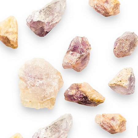 Ametista Pedra Bruta - Pedra da Transmutação