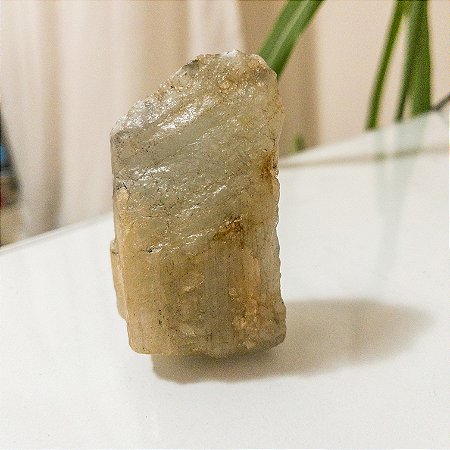 Água Marinha Bruta - Pedra da Calma, Harmoniza o Ambiente e protege contra poluentes