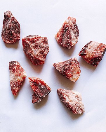 Calcita Rosa - Leveza e amor próprio