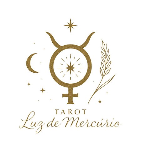 Tiragem de Tarot Objetiva com Luz de Mercurio