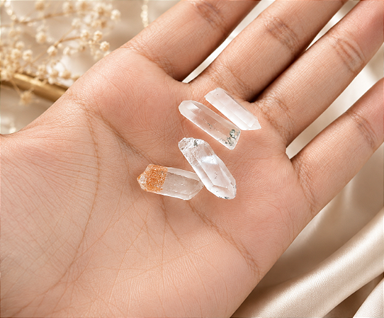 Cristal Lemuriano Mini | Alta vibração e elevação