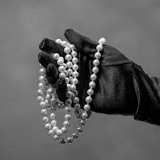 COLAR DE PEROLAS SENSUAIS