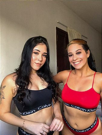 Conjunto Feminino Calvin Klein