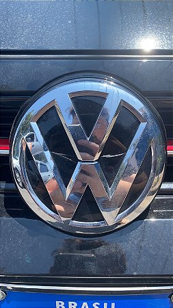Logo Original VW para Grade GTS