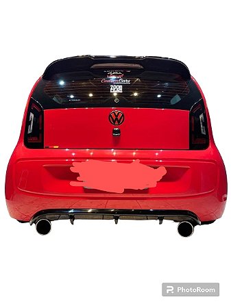 Difusor VW UP 2014 à 2017 Pré Facelift
