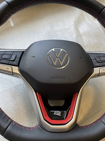 Emblema Rline Volantes Novos Volkswagen