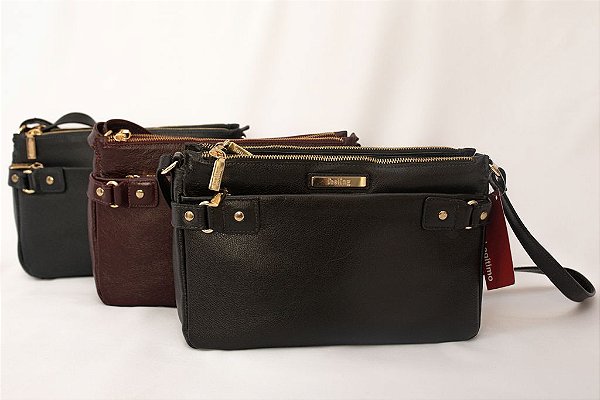 Bolsa feminina alça transversal Clearance