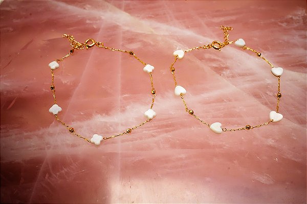 Pulseira Madreperola