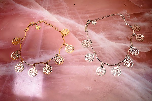 Pulseira Arvore da vida