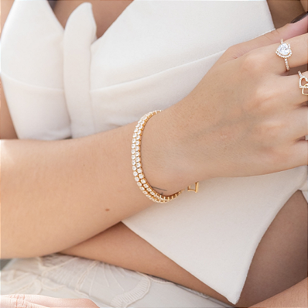 Pulseira Riviera Dupla