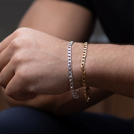 Pulseira Elo Groumet