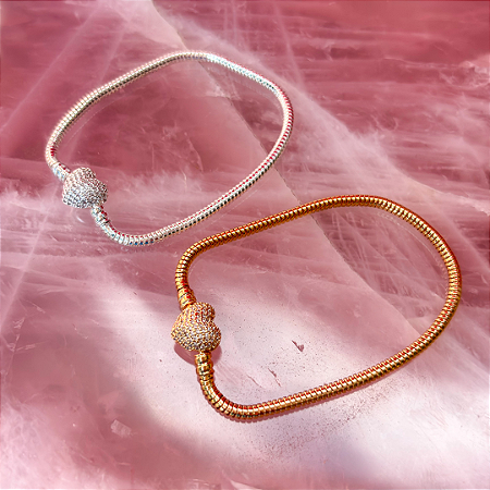 Pulseira Coração