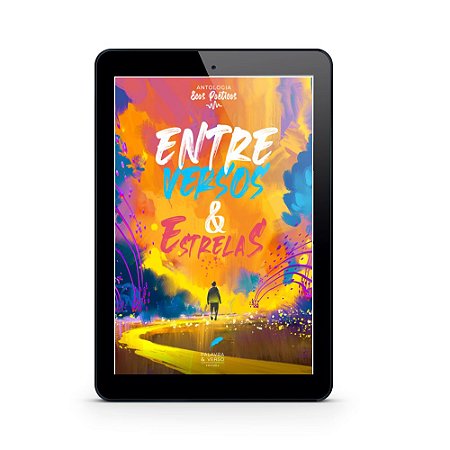 Entre Versos e Estrelas - Antologia (E-Book)