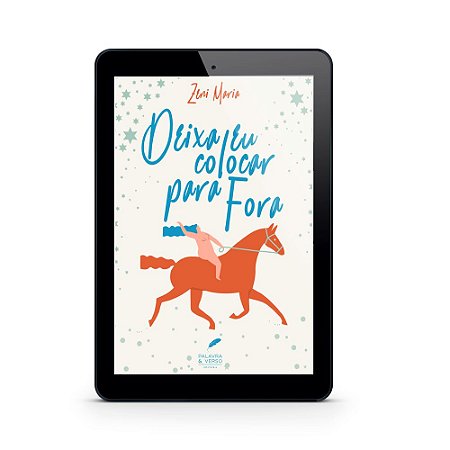 Deixa eu colocar para fora - Zeni Maria (E-Book)