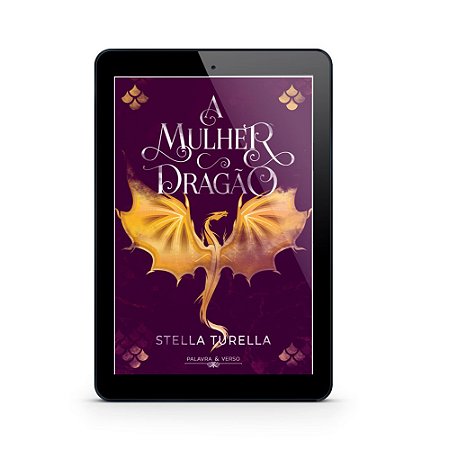 A Mulher Dragão - Stella Turella (E-Book)