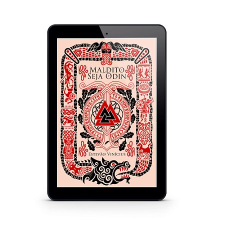 Maldito Seja Odin - Estevão Vinícius (E-Book)