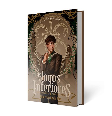 Os Jogos Inferiores - Willians Guedes