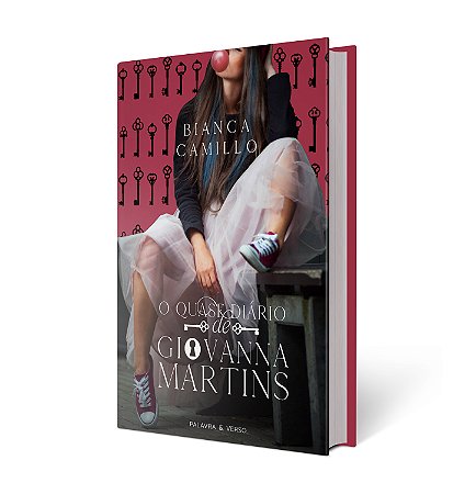 O Quase Diário de Giovanna Martins - Bianca Camillo