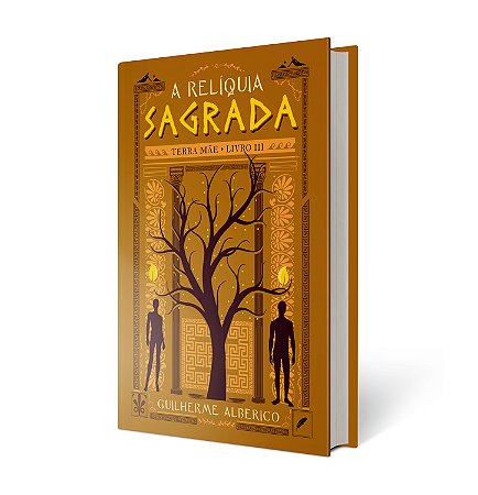 A Relíquia Sagrada - Guilherme Alberico