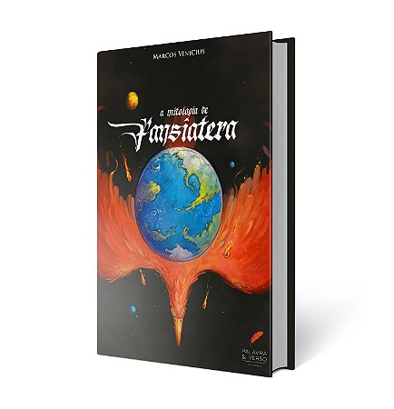 A Mitologia de Fansiatera - Marcos Vinicius