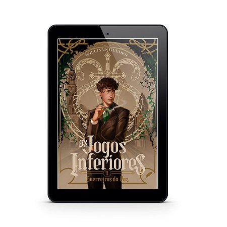 Os Jogos Inferiores - Willians Guedes (E-Book)