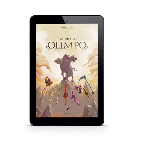 O Muro do Olimpo - Jader Santos (E-Book)