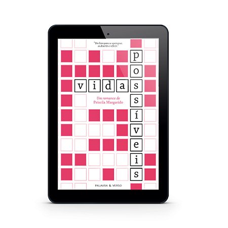 Vidas Possíveis - Priscila Margarido (E-Book)
