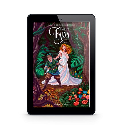 História de Fada - Rafael Bilibio & Douglas Cruz (E-Book)