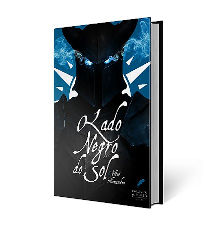 O Lado Negro do Sol - Vitor Alexandre (PRÉ-VENDA)
