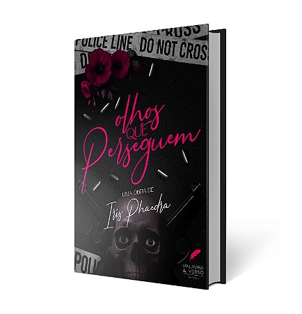 Olhos Que Perseguem - Iris Phaedra