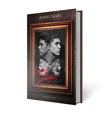 Laços de Sangue - Adriel Neves (PRÉ-VENDA)