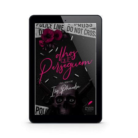 Olhos Que Perseguem - Iris Phaedra (E-Book)